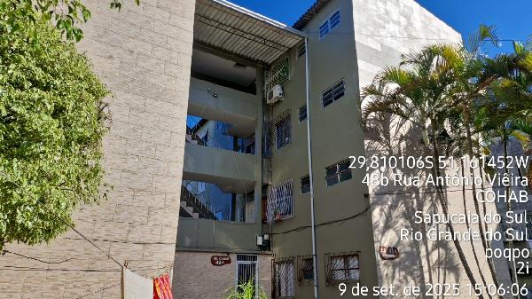 Apartamento em leilão em Sapucaia Do Sul