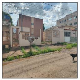 Apartamento em leilão em Cidade Ocidental