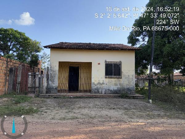 Casa em leilão em Mae Do Rio