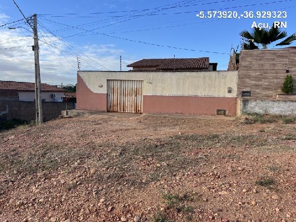 Casa em leilão em Assu