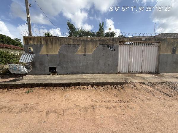 Casa em leilão em Parnamirim