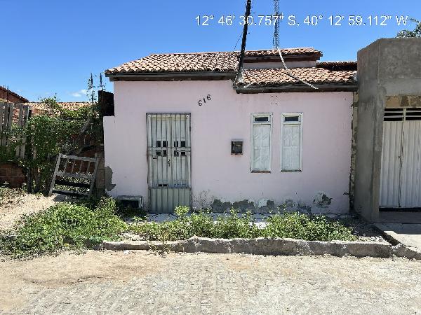 Casa em leilão em Iacu