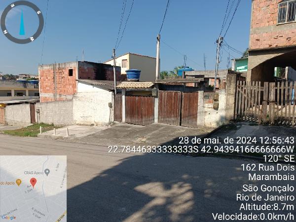 Apartamento em leilão em Sao Goncalo