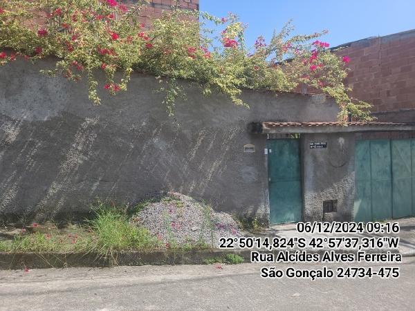 Casa em leilão em Sao Goncalo