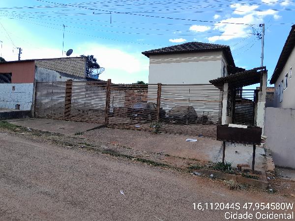 Apartamento em leilão em Cidade Ocidental