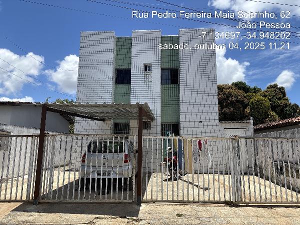 Apartamento em leilão em Santa Rita