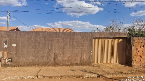 Casa em leilão em Padre Bernardo
