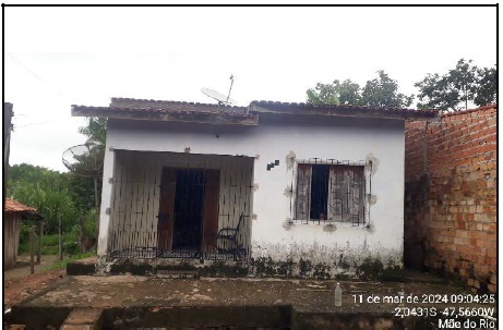 Casa em leilão em Mae Do Rio