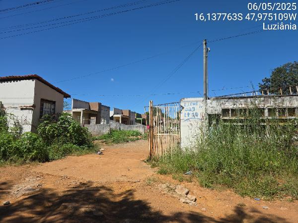 Casa em leilão em Luziania