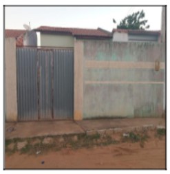 Casa em leilão em Carnaubais
