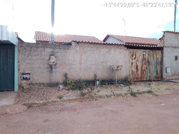 Casa em leilão em Cocalzinho De Goias