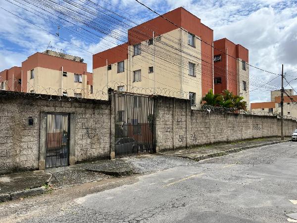 Apartamento em leilão em Contagem