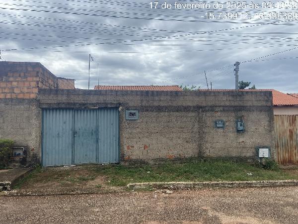 Casa em leilão em Cocalzinho De Goias