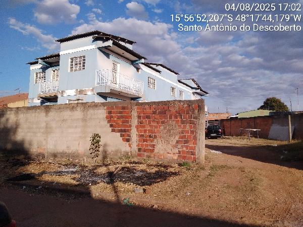 Apartamento em leilão em Santo Antonio Do Descoberto