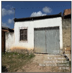 Casa em leilão em Nossa Senhora Do Socorro