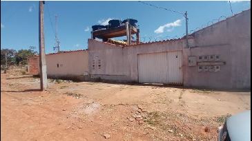 Apartamento em leilão em Planaltina