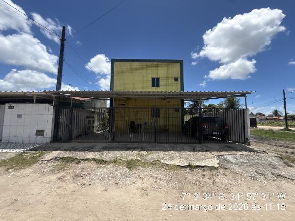 Apartamento em leilão em Santa Rita