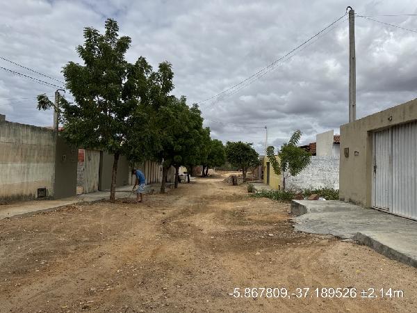 Casa em leilão em Triunfo Potiguar