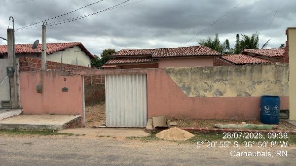 Casa em leilão em Carnaubais