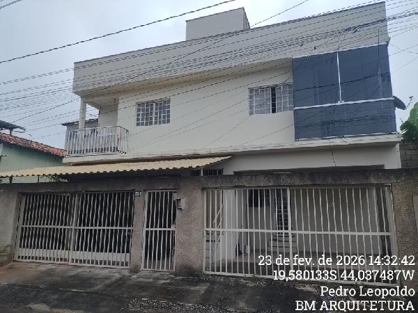 Apartamento em leilão em Pedro Leopoldo