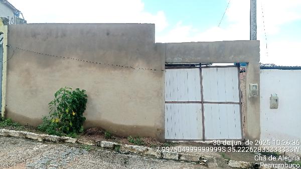 Casa em leilão em Cha De Alegria