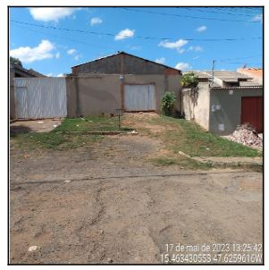 Casa em leilão em Planaltina
