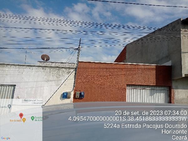 Casa em leilão em Horizonte
