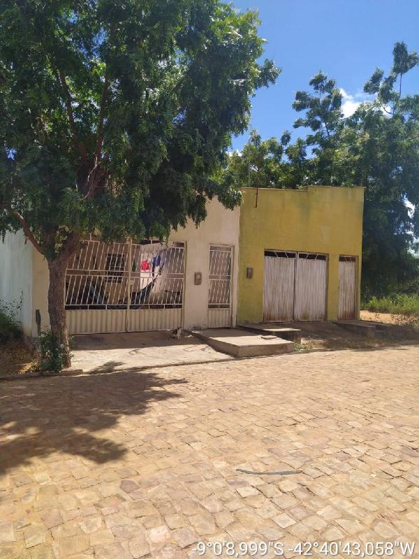 Casa em leilão em Sao Raimundo Nonato
