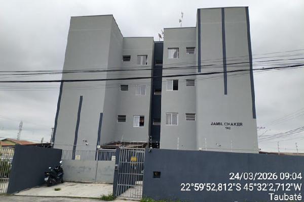 Apartamento em leilão em Taubate