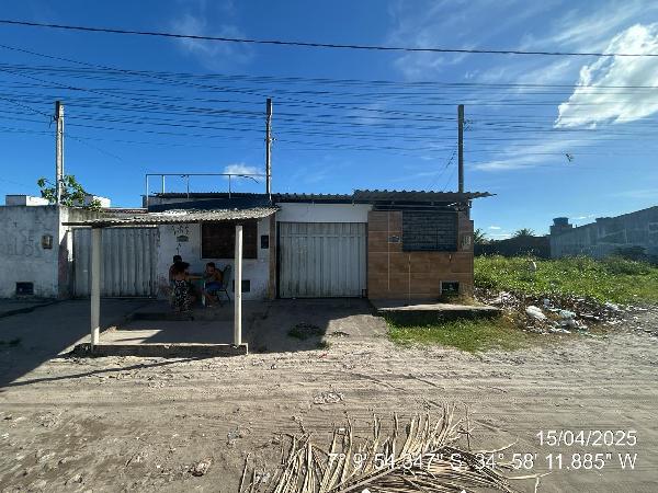 Casa em leilão em Santa Rita