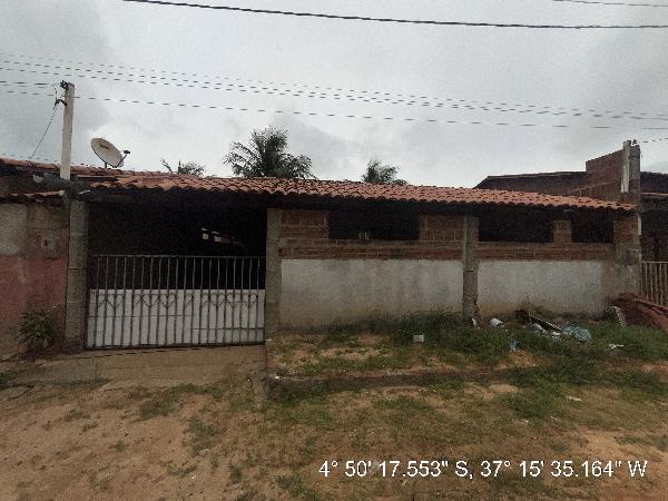 Casa em leilão em Tibau
