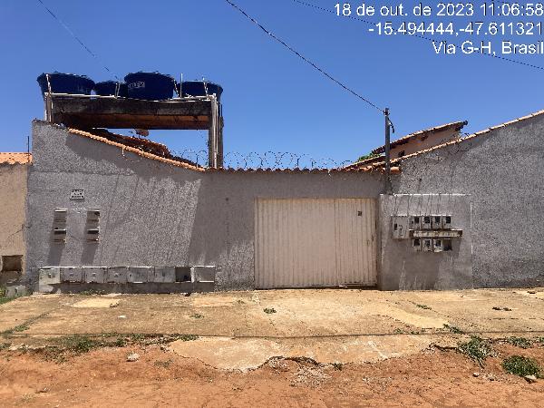 Casa em leilão em Planaltina