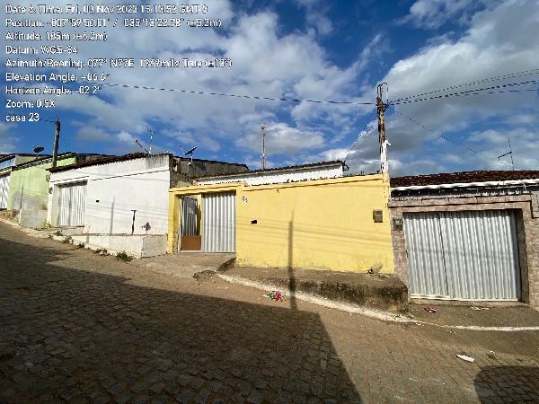 Casa em leilão em Cha De Alegria