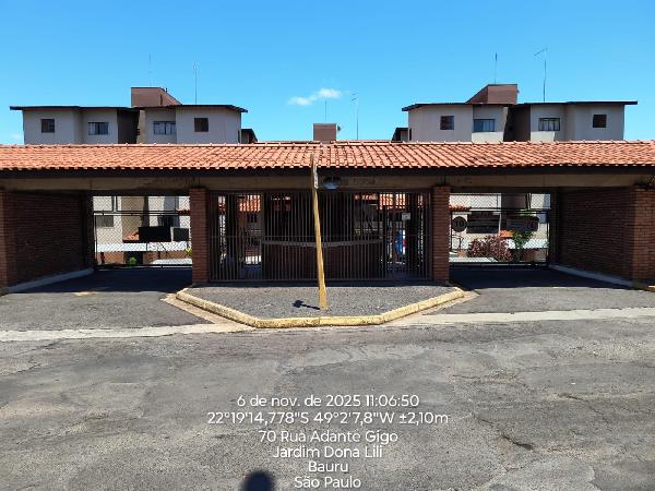 Apartamento em leilão em Bauru