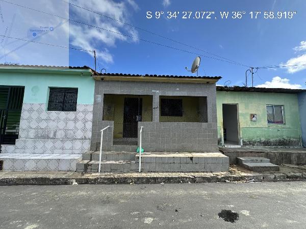 Casa em leilão em Maribondo
