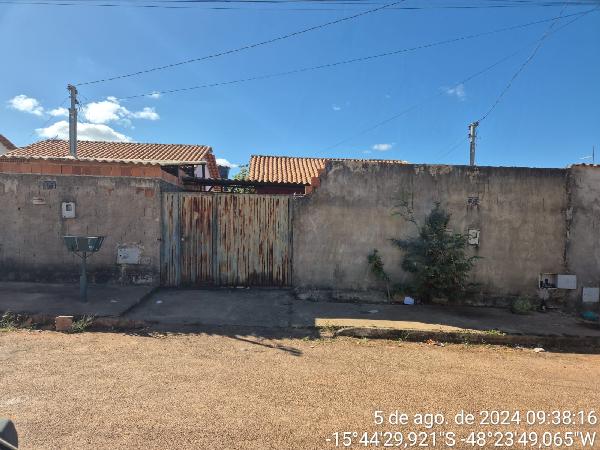 Casa em leilão em Cocalzinho De Goias