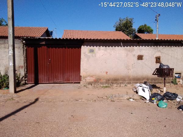 Casa em leilão em Cocalzinho De Goias