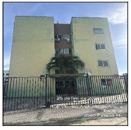 Apartamento em leilão em Joao Pessoa