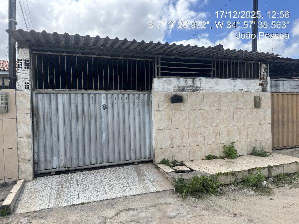 Casa em leilão em Santa Rita