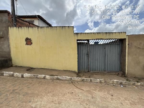 Casa em leilão em Cha De Alegria