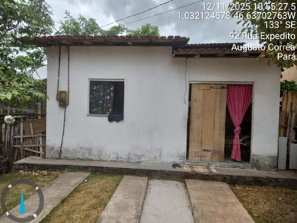 Casa em leilão em Augusto Correa