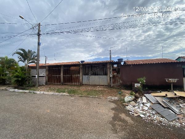 Casa em leilão em Cocalzinho De Goias