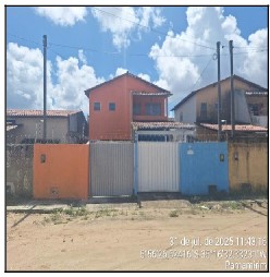 Casa em leilão em Parnamirim