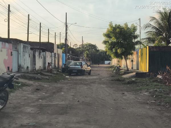 Casa em leilão em Santa Rita