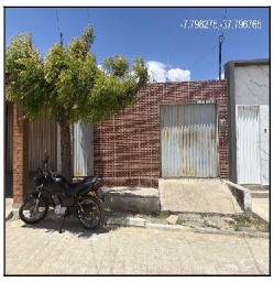 Casa em leilão em Carnaiba