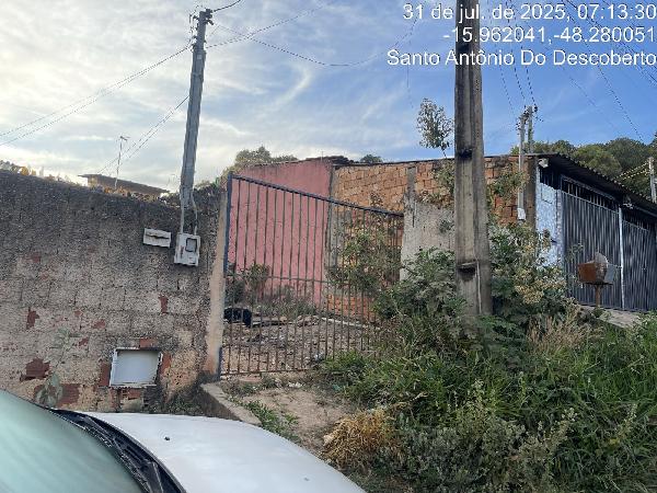 Casa em leilão em Santo Antonio Do Descoberto