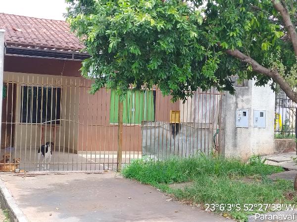 Casa em leilão em Paranavai