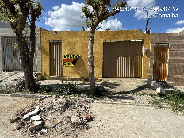 Casa em leilão em Carnaiba