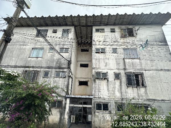 Apartamento em leilão em Salvador