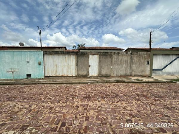 Casa em leilão em Bom Jesus
